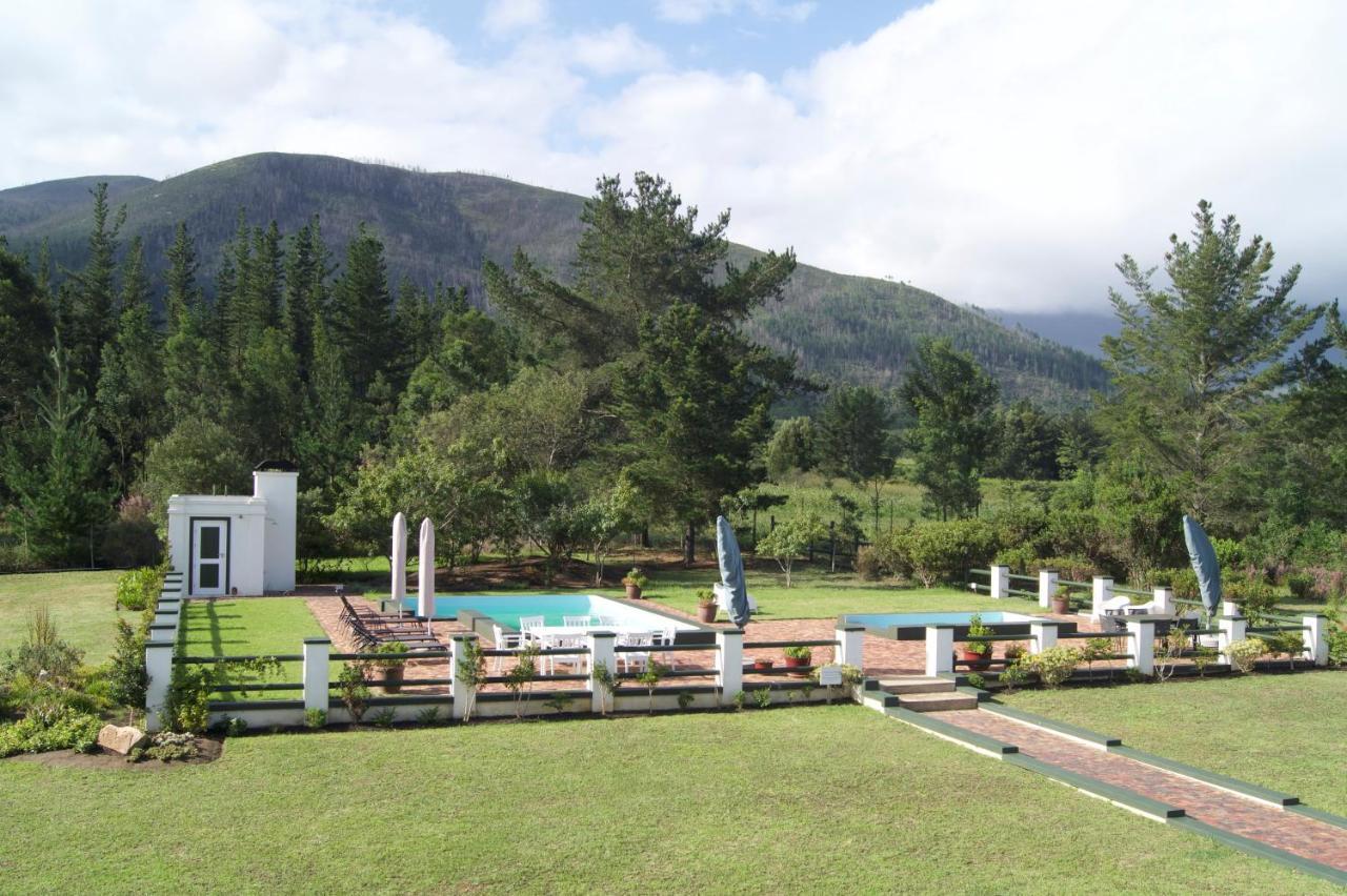 Buffelsdam Country House Kurland Exterior photo